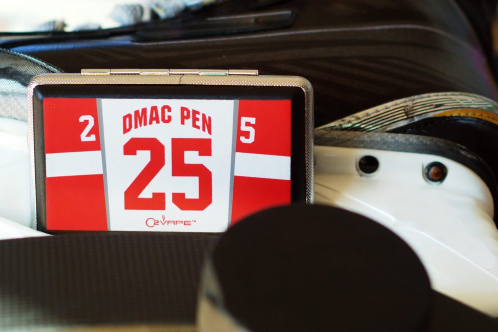 DMAC pen case