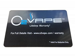 lifetime warranty vape pen