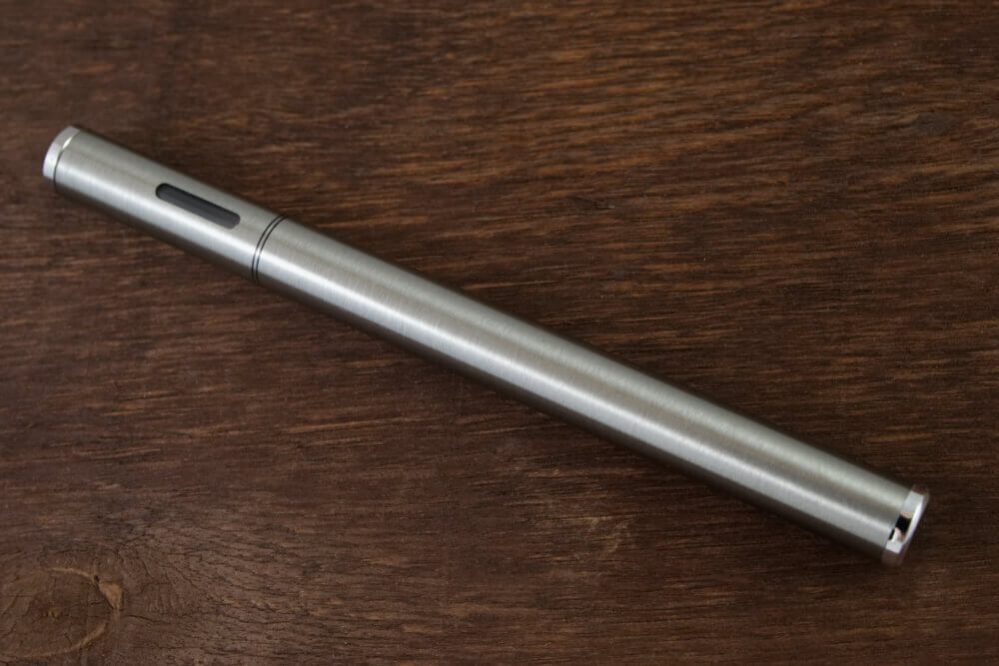 steel disposable vape pen