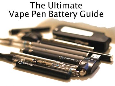 Vape Pen Battery Guide