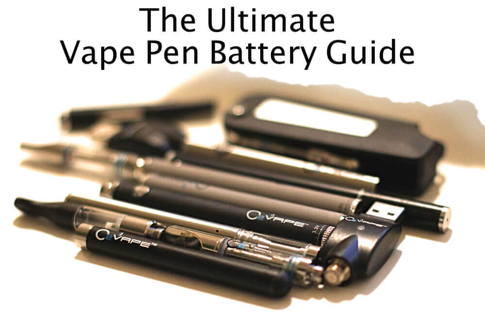 Vape Battery Guide for 2023 | O2VAPE