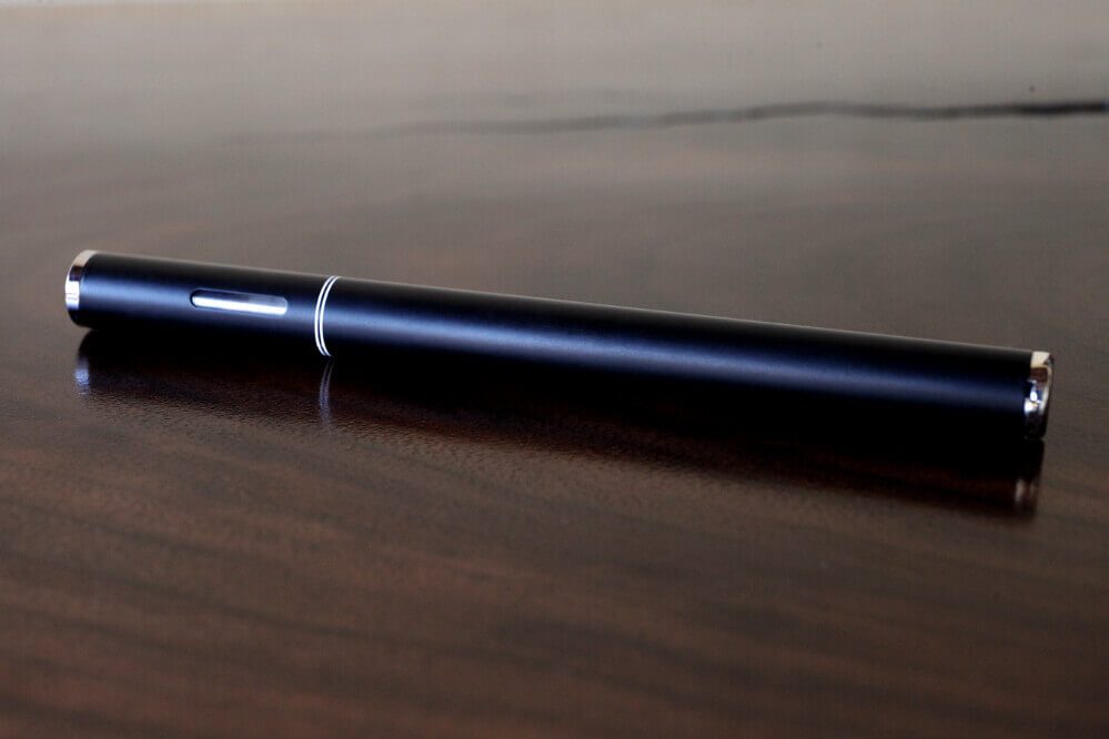 disposable vape pen black