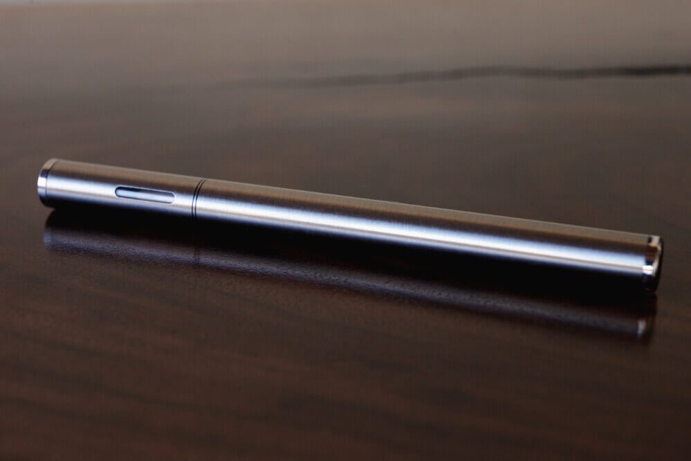 disposable vape pen steel