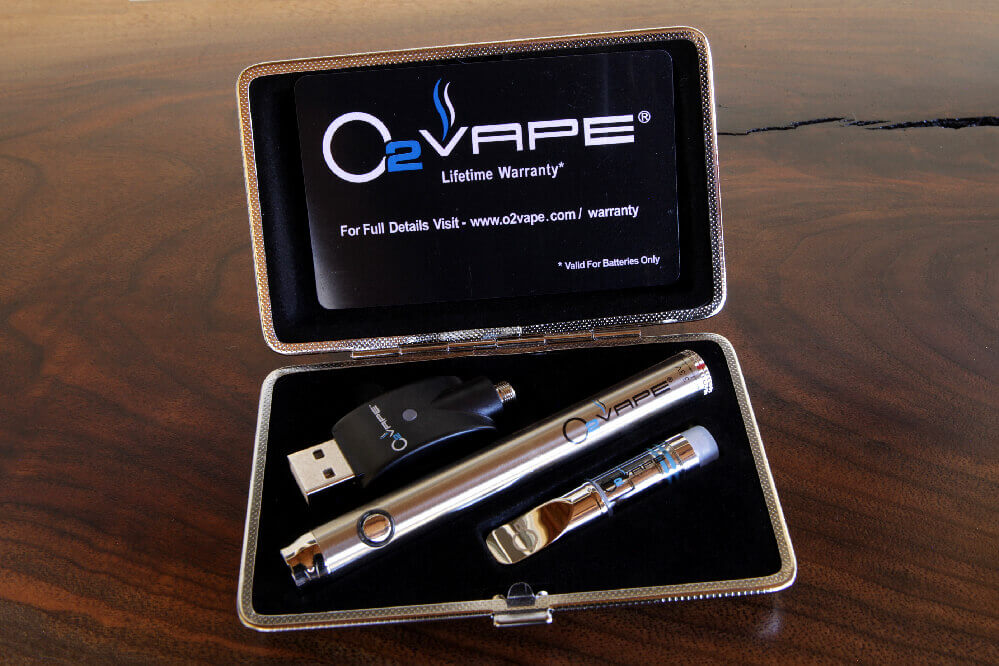 Variable Voltage Vape Pen Kits, Lifetime Warranty