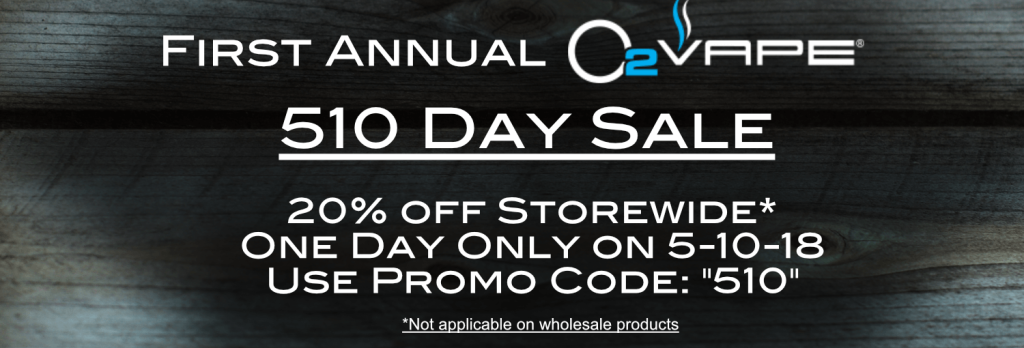 510 Day Sale