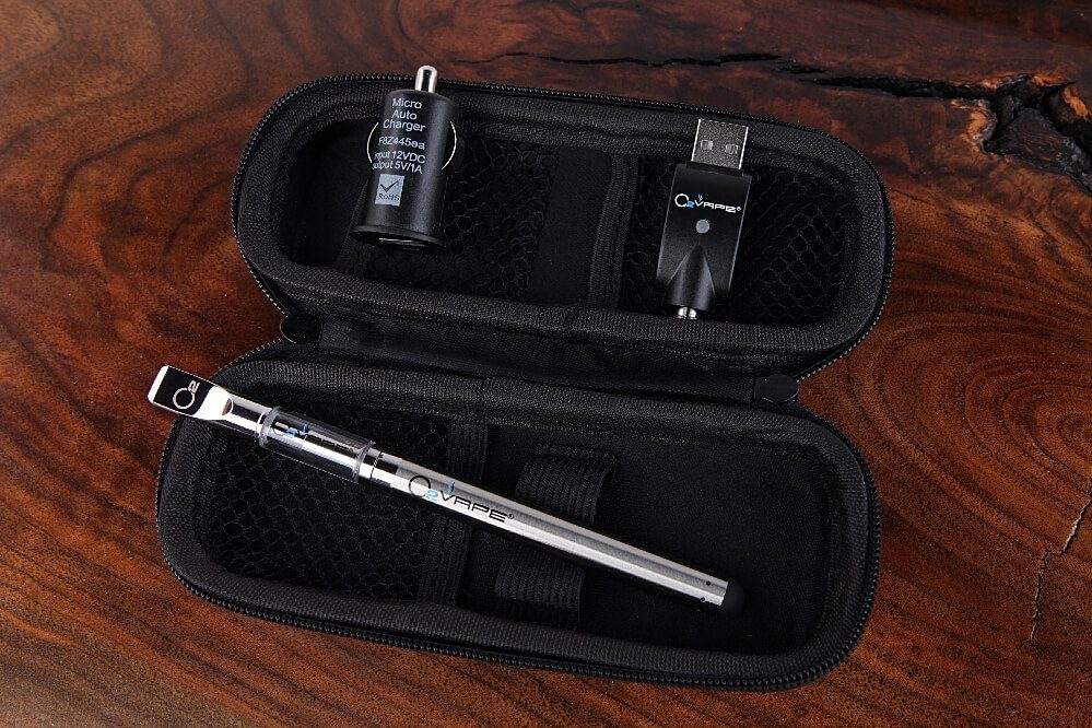 buttonless vape pen kit premium case