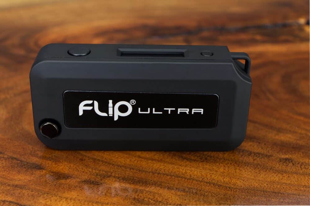 FLIP ULTRA Vape Pen | Advanced Key Fob 510 Vape Battery | O2VAPE