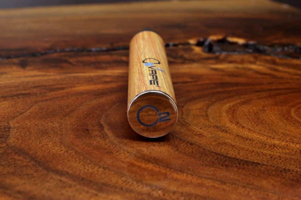 3.7XL Buttonless Vape Pen Battery - Wood Grain