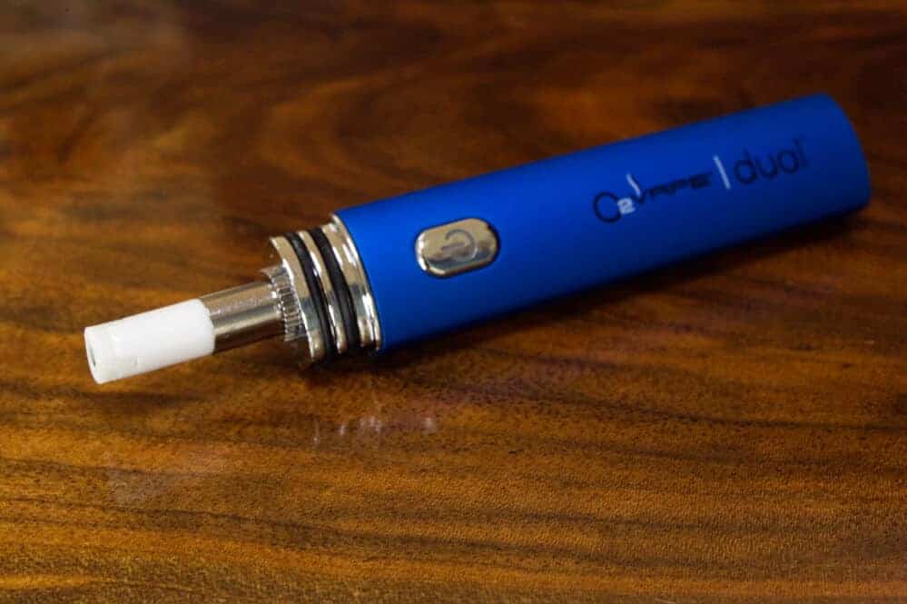 wax pen battery pipe