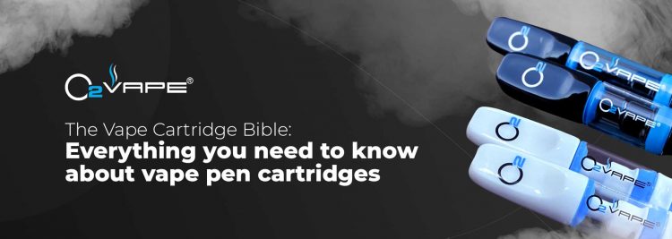 Vape Cartridge Bible 2021