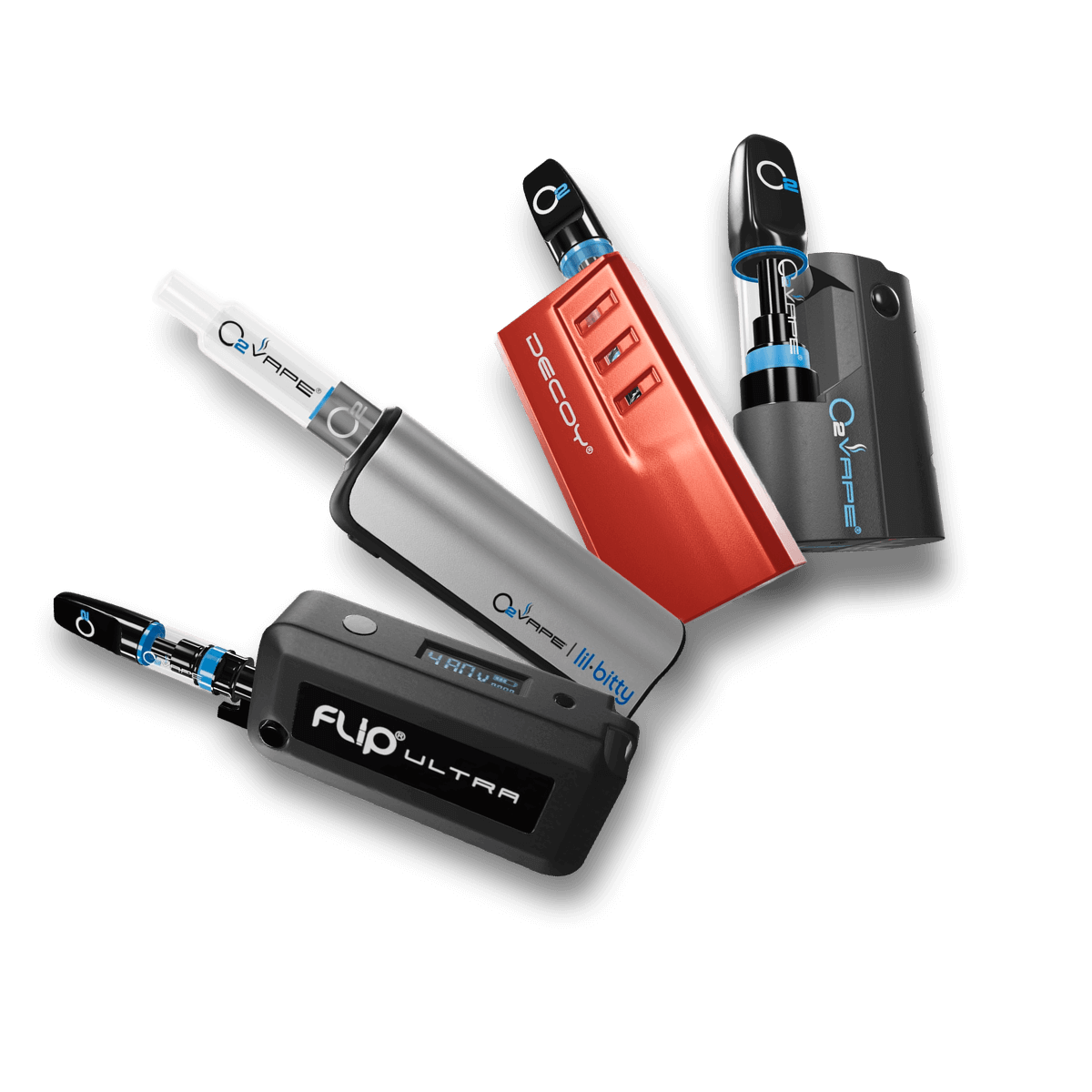Wholesale Sample Kit Form Request O2VAPE