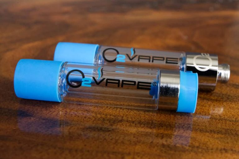 All Glass 510 Vape Cartridges O2v Gc • O2vape 1329