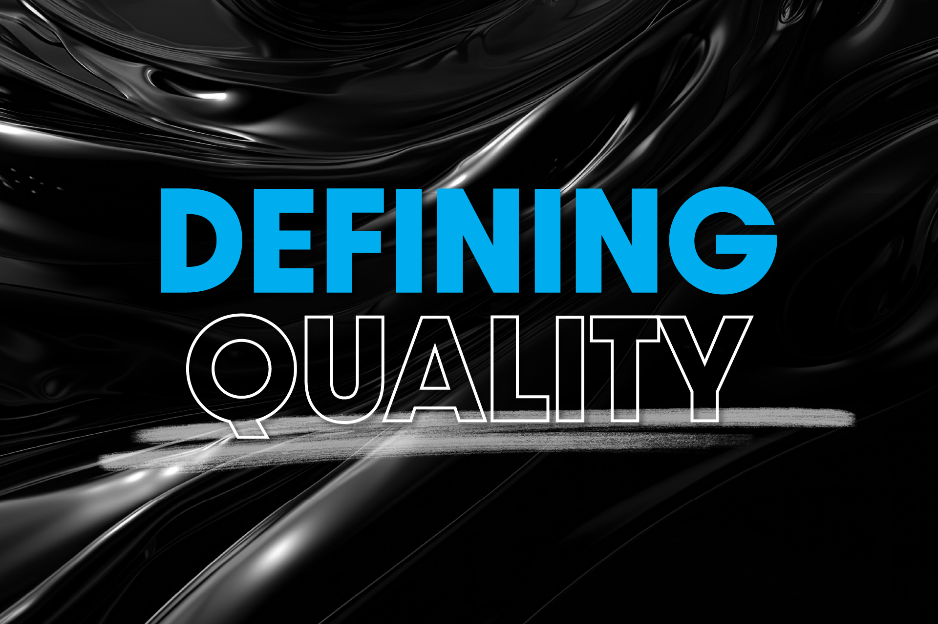 defining quality