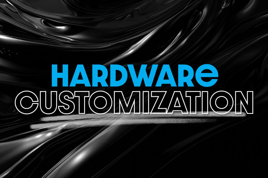 Vape Hardware Customization: Making Your O2VAPE® Device Unique