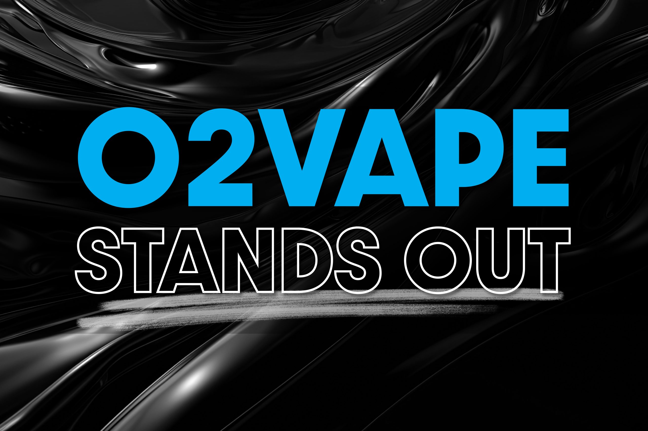 O2VAPE stands out