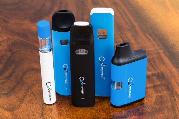 O2VAPE vape products