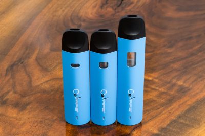 Traveler Extreme® Glass CFB | Disposable Vape Pen