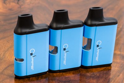 Traveler Extreme® Glass Nano | Disposable Vape Pen