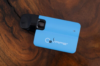 Glass Nano Pod Kit | All-Glass Vape Pod System