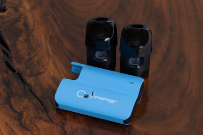 Glass Nano Pod Batteries | Vape Pod System