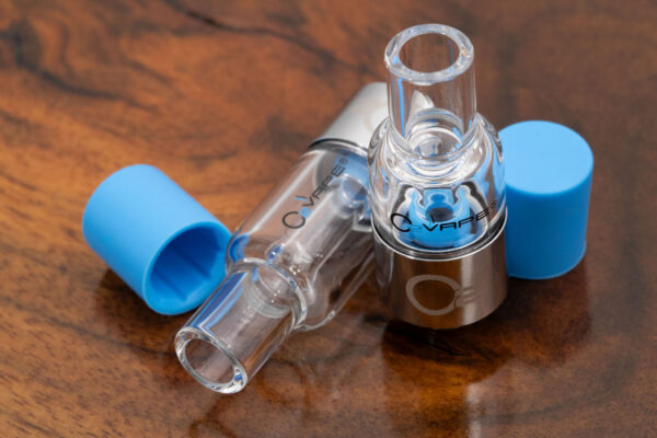 O2VAPE All-Glass Bucket Cartridge  O2VAPE
