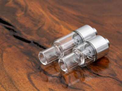 O2VAPE® All-Glass Bucket Cartridge | Wholesale