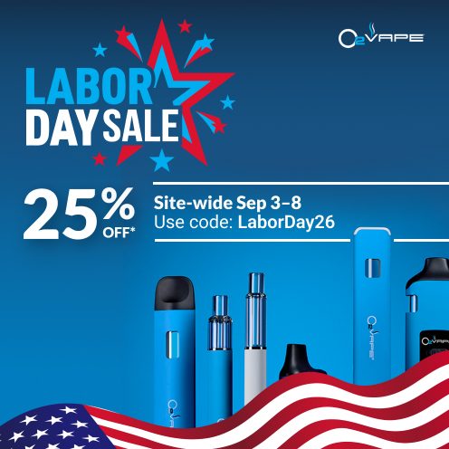 Labor Day Sale. 25% Off site-wide from Sep 3 to 8. Exclusions apply.